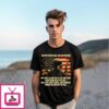 With The USA So Divided T-Shirt