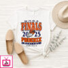 Wnba Official Phoenix Mercury 2025 Finals All Or Nothing T-Shirt