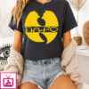 Wu-Tang Clan Nafo Logo T-Shirt