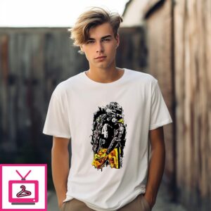 Zecharius Metcalf Metcalf Pittsburgh Steelers Black And Gold Dk T-Shirt Zecharius Metcalf Metcalf Pittsburgh Steelers Black And Gold Dk T-Shirt