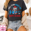 Zombie New York Rangers This Team Makes Me Happy I’m Dead Since 1926 T-Shirt