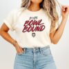 2025 Bowl Bound New Mexico Football T-Shirt