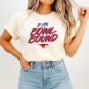 2025 Bowl Bound Smu Football T-Shirt