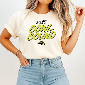 2025 Bowl Bound Southern Football T-Shirt