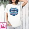 2025 Ndhsaa Girls Swimming & Diving State Championships T-Shirt