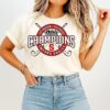 2025 Smyrna Eagles Diaa Field Hockey Champions T-Shirt