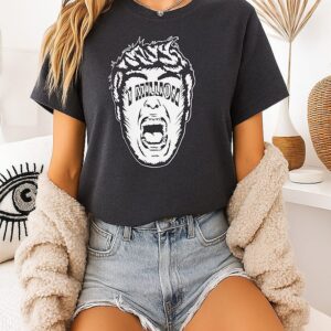 3fs The Big 1m Big Head T-Shirt