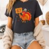 67 Funny Thanksgiving Turkey T-Shirt