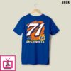71 Michael Mcdowell Tide T-Shirt