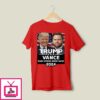 Akio Toyoda Trump Vance Make America Great Again T-Shirt