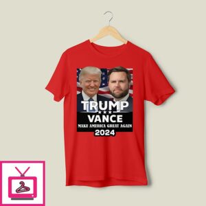 Akio Toyoda Trump Vance Make America Great Again T-Shirt