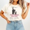 Alex Warren Little Orphan Alex Live Tour 2026 T-Shirt