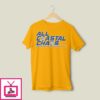 All Coastal Chaos T-Shirt