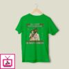 All I Want For Christmas Riley Green T-Shirt