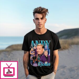 Andy Richter T-Shirt