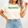 Asspizza Wearing Grateful Fresh Blank T-Shirt