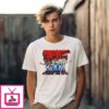 Atlanta Braves The Tomahawk Number One In 91 T-Shirt