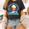 Baby Billy All I Want For Christmas Is A 8 Ball And 2 Million Dollars T-Shirt