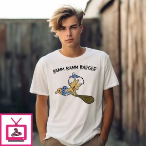 Bamm Bamm Barger Bamm-Bamm Rubble T-Shirt