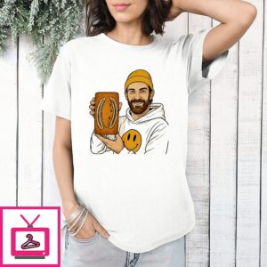 Banana Bread Bryce-Tok Philadelphia Phillies T-Shirt