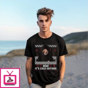 Bebe It’s Cold Outside T-Shirt