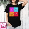 Billustration Buffalo Bills Josh Allen Paint T-Shirt