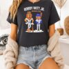 Bobby Witt Jr Kansas City Royals Superstar Cartoon T-Shirt