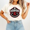 Boston Crusaders 2025 World Champions T-Shirt