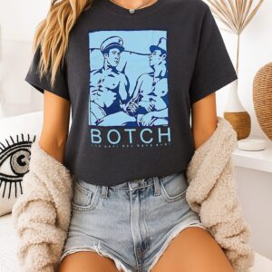 Botch The Best Boy Band Ever T-Shirt