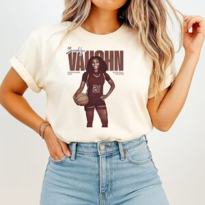 Brooklyn Vaughn Loyola Chicago Basketball Forward T-Shirt