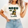 Bryce Lance North Dakota State Football Retro Baller T-Shirt