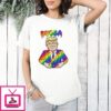 Bubba Gay Donald Trump And Bill Clinton Lgbt T-Shirt
