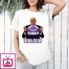 Bubba Trump Clinton Big Beautiful Bill T-Shirt