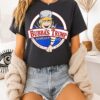 Bubba Trump Shrimp Co Trump And Bill Clinton T-Shirt