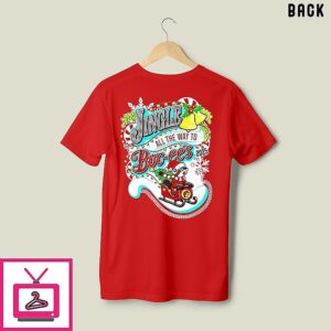 Buc-Ee’s Christmas T-Shirt