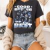 Caleb Williams Chicago Bears Good Better Best Graphic Signature T-Shirt