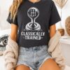 Car Gear Lever Classically Trained T-Shirt