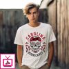 Carolina Hurricanes Sugar Skull Logo T-Shirt