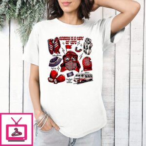 Casuals Is A Way Of Life Football And Fashion T-Shirt