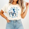 Cat Computer Fap Fap Fap T-Shirt