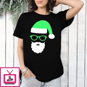 Celtic Fc Christmas T-Shirt