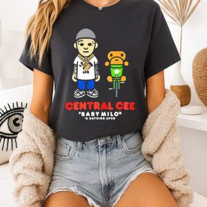 Central Cee Baby Milo T-Shirt