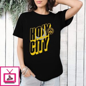 Charleston Battery Holy City Wave Bold T-Shirt