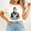 Charlie Leduff Founder No Bs News Detroit T-Shirt