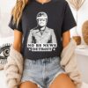 Charlie Leduff No Bs News Detroit T-Shirt