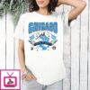 Chicago Sky X Stars 2025 We Rise No Limits T-Shirt