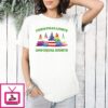 Christmas Lights And Equal Rights T-Shirt
