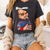 Chucky Is Smoking Child’s Play Horror Gang T-Shirt