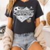 Cleveland State Vikings Men’s Soccer 2025 Horizon League Tournament Champions T-Shirt
