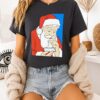 Coke Santa Claus Christmas T-Shirt